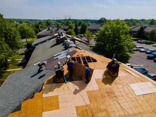 24/7 Emergency Flat Roof Repair experts in Rockford, MN