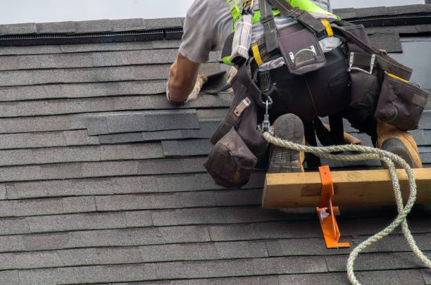 Reliable Flat Roof Repair contractor in Rockford, MN by Brentwood Metal Roofing